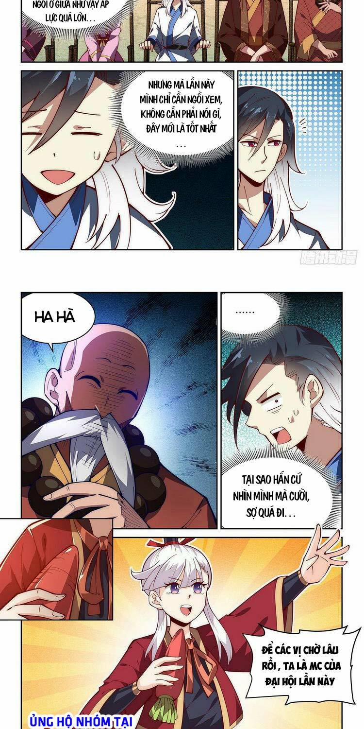 Ta Giả Bộ Là Vô Địch Thiên Hạ 46 trang 6