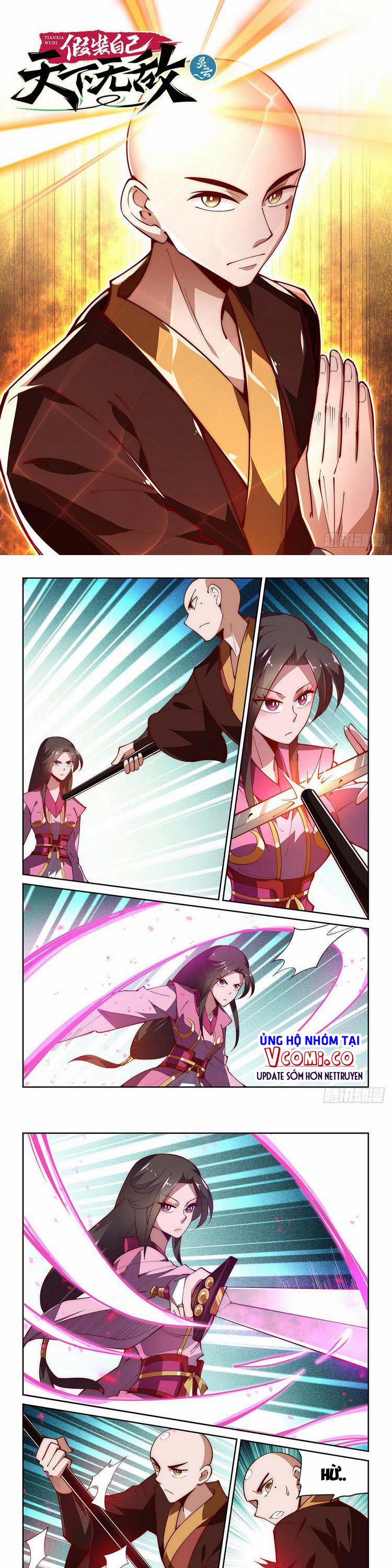 Ta Giả Bộ Là Vô Địch Thiên Hạ 47 trang 0