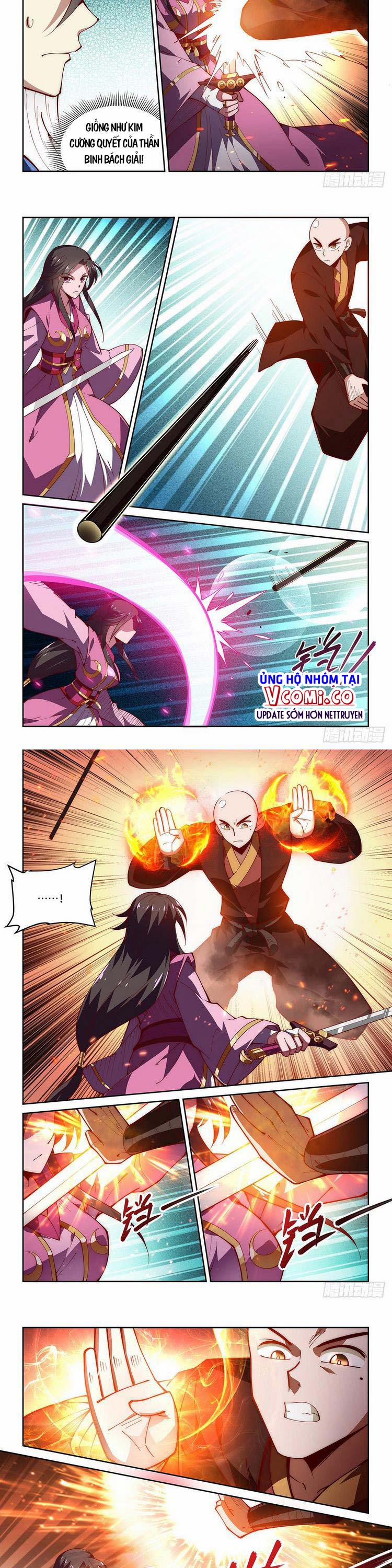 Ta Giả Bộ Là Vô Địch Thiên Hạ 47 trang 2