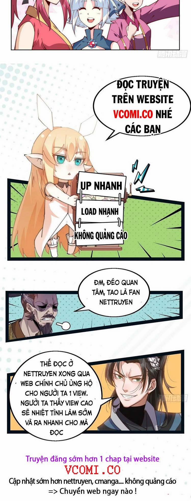 Ta Giả Bộ Là Vô Địch Thiên Hạ 47 trang 7