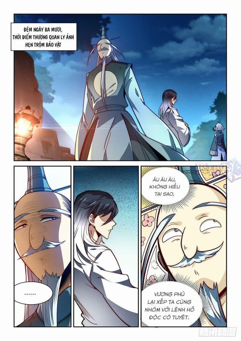 Ta Giả Bộ Là Vô Địch Thiên Hạ 5 trang 15