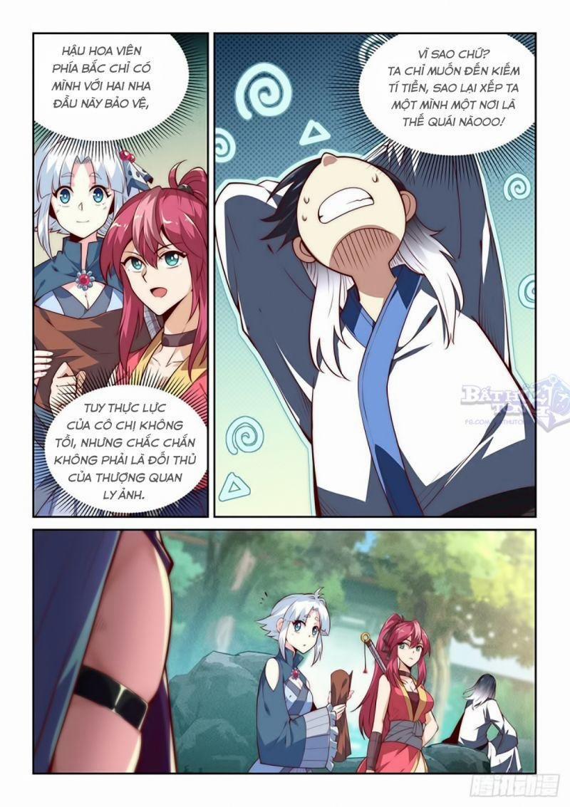 Ta Giả Bộ Là Vô Địch Thiên Hạ 5 trang 6