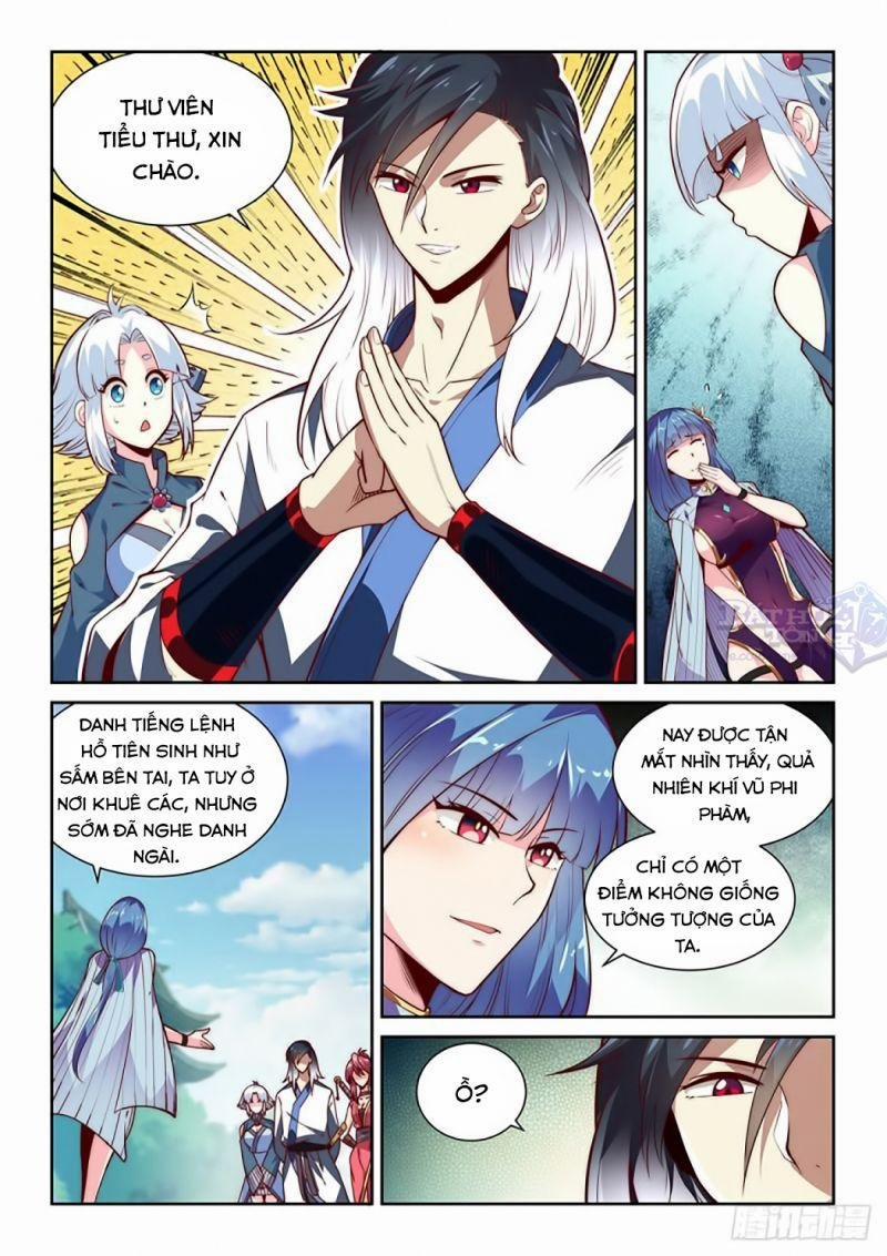 Ta Giả Bộ Là Vô Địch Thiên Hạ 5 trang 8