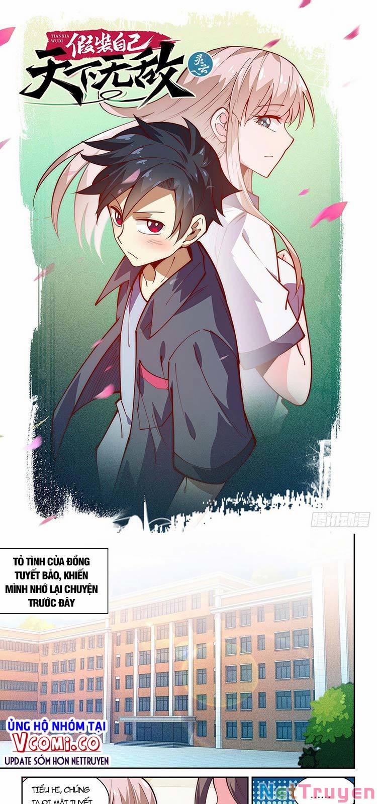 Ta Giả Bộ Là Vô Địch Thiên Hạ 52 trang 0