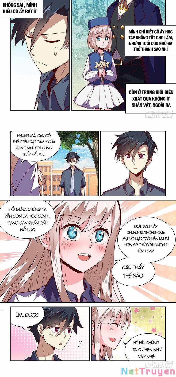 Ta Giả Bộ Là Vô Địch Thiên Hạ 52 trang 3