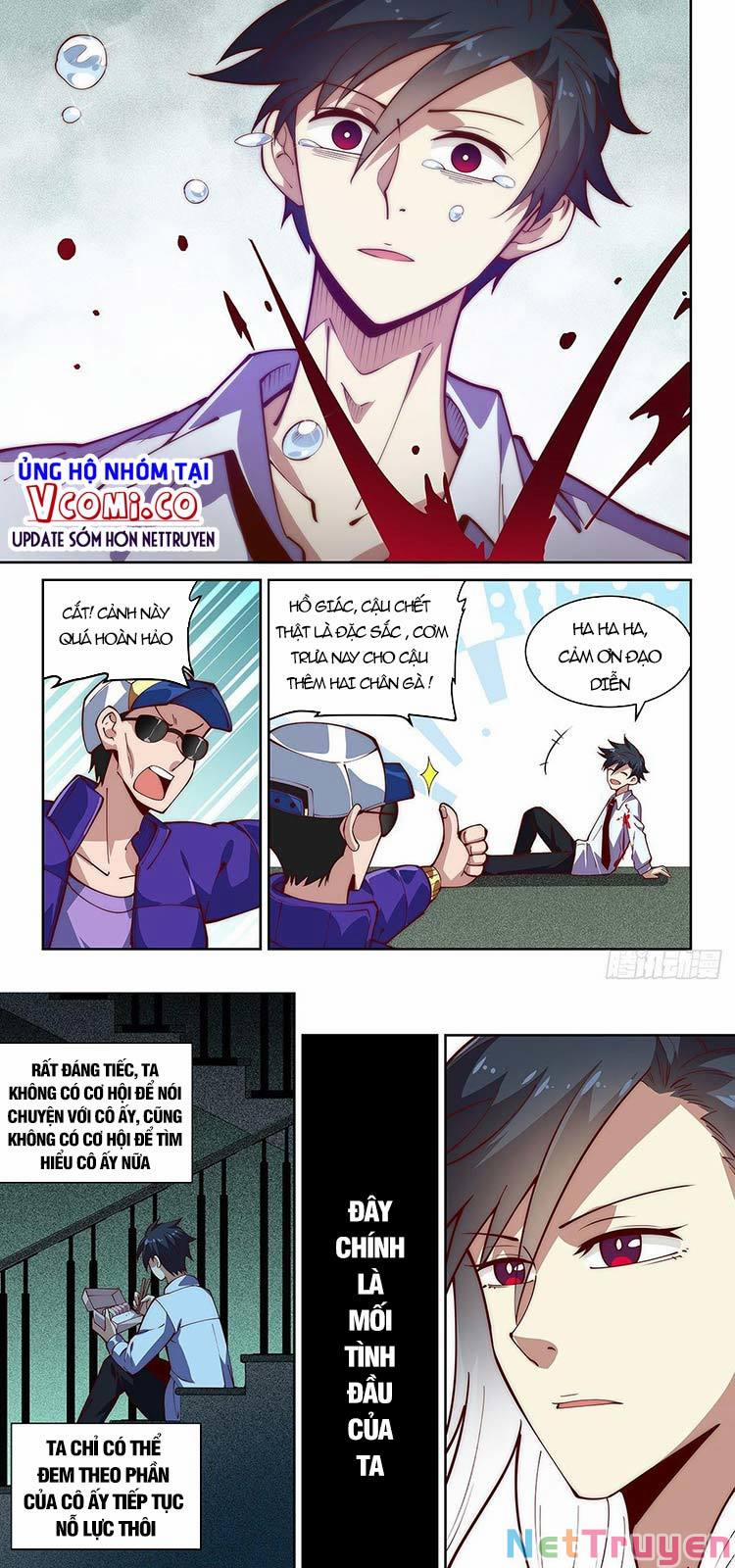 Ta Giả Bộ Là Vô Địch Thiên Hạ 52 trang 8