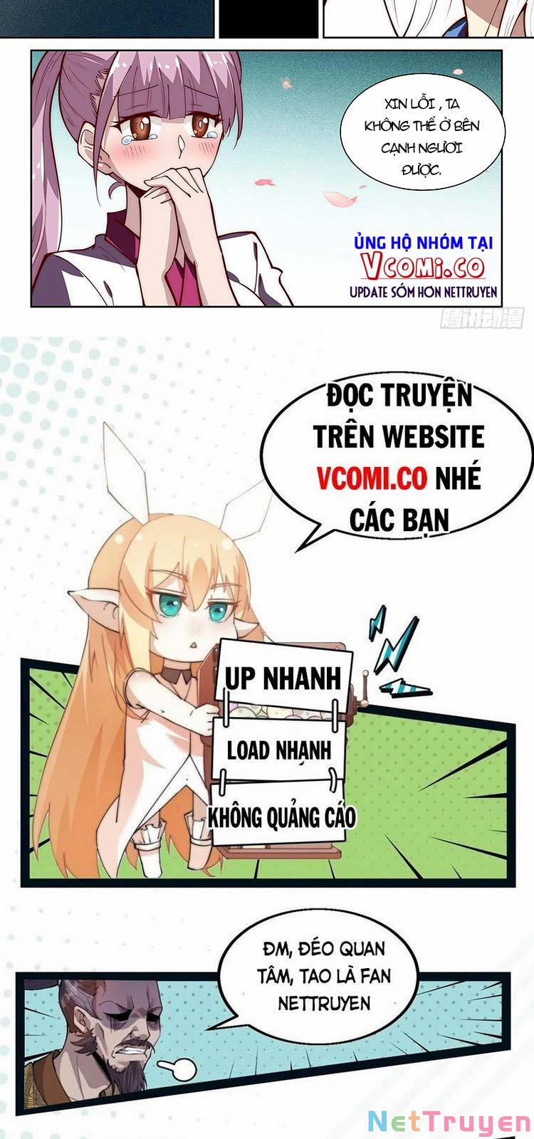 Ta Giả Bộ Là Vô Địch Thiên Hạ 52 trang 9