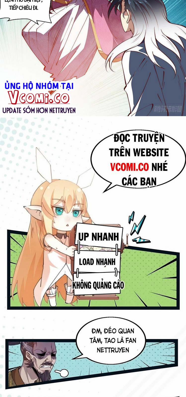 Ta Giả Bộ Là Vô Địch Thiên Hạ 54 trang 9