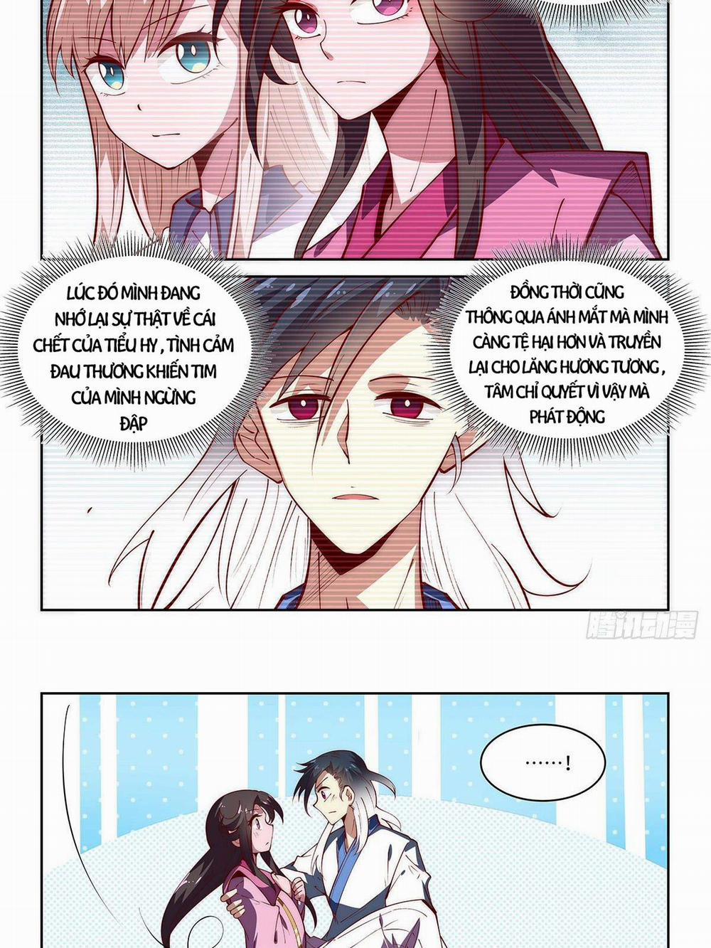 Ta Giả Bộ Là Vô Địch Thiên Hạ 55 trang 11