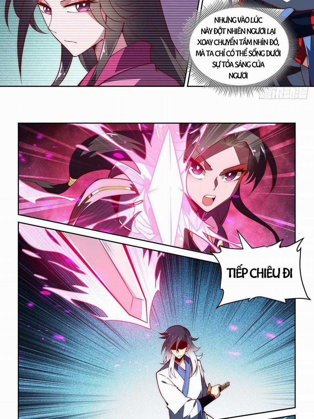 Ta Giả Bộ Là Vô Địch Thiên Hạ 55 trang 4