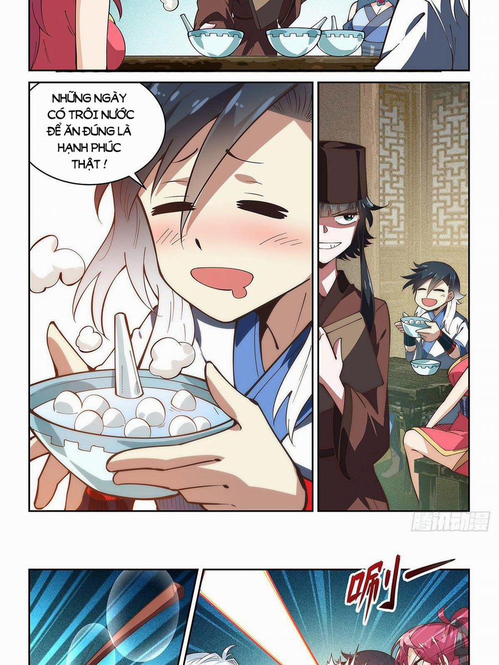 Ta Giả Bộ Là Vô Địch Thiên Hạ 59 trang 13