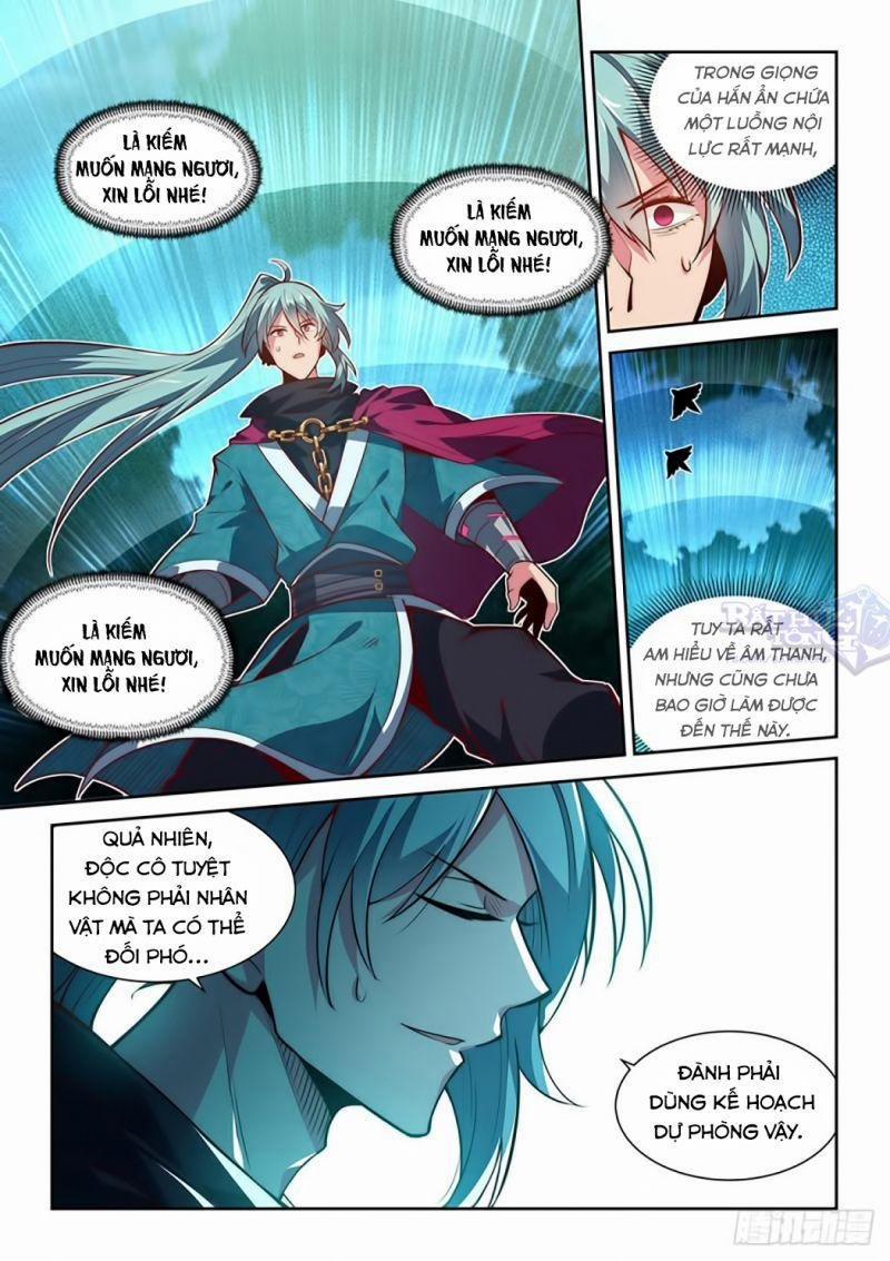 Ta Giả Bộ Là Vô Địch Thiên Hạ 6 trang 16