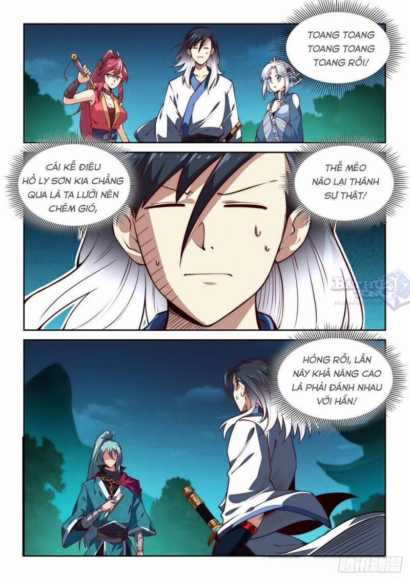 Ta Giả Bộ Là Vô Địch Thiên Hạ 6 trang 9