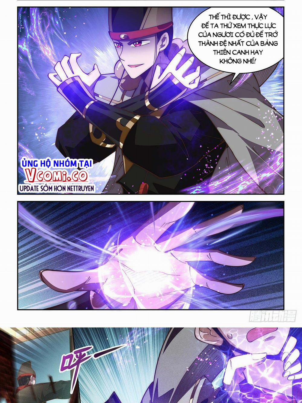 Ta Giả Bộ Là Vô Địch Thiên Hạ 61 trang 13