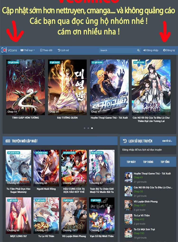 Ta Giả Bộ Là Vô Địch Thiên Hạ 64 trang 10