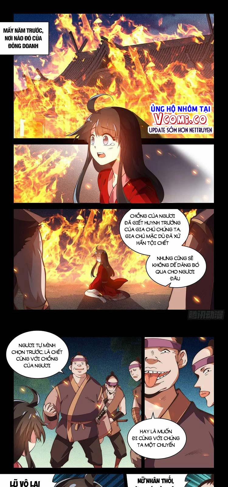 Ta Giả Bộ Là Vô Địch Thiên Hạ 65 trang 0