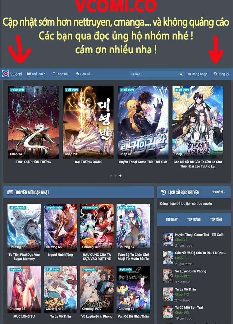 Ta Giả Bộ Là Vô Địch Thiên Hạ 65 trang 10