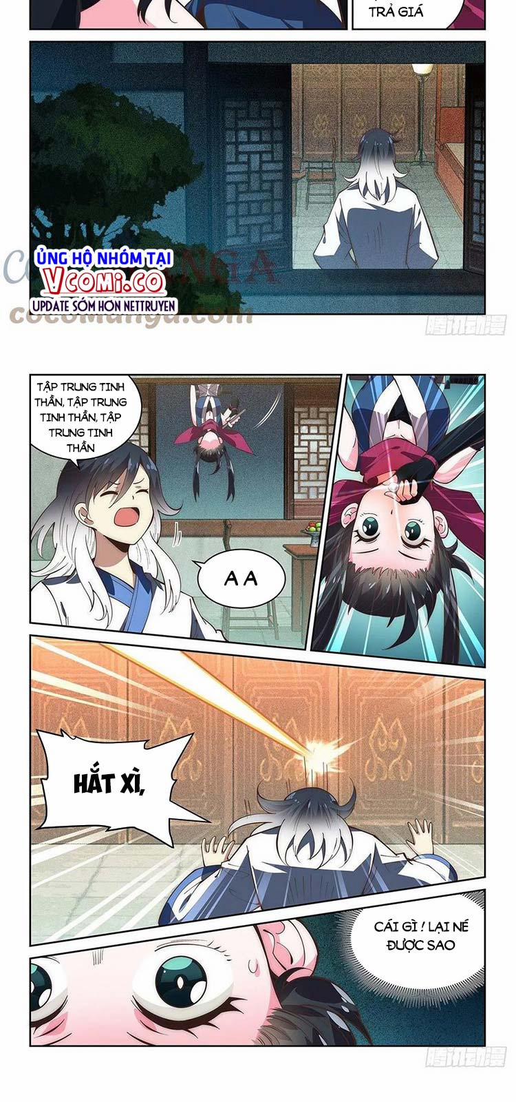 Ta Giả Bộ Là Vô Địch Thiên Hạ 65 trang 5