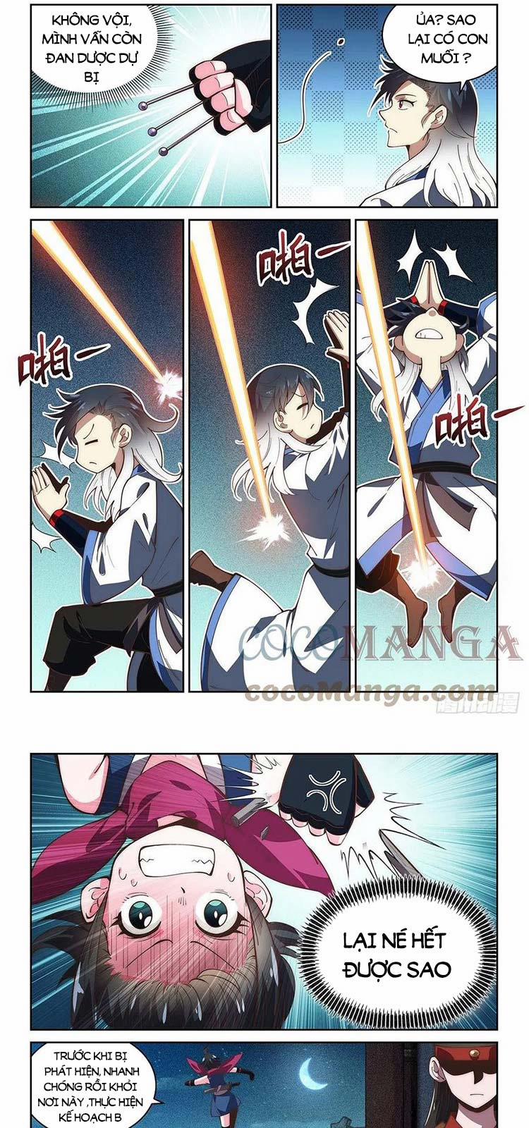 Ta Giả Bộ Là Vô Địch Thiên Hạ 65 trang 6