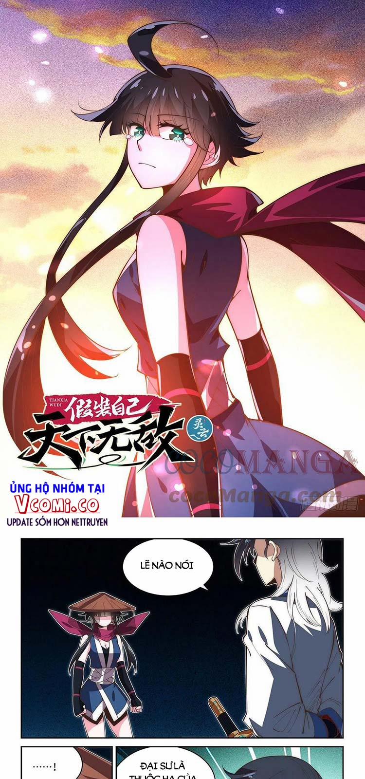 Ta Giả Bộ Là Vô Địch Thiên Hạ 67 trang 0