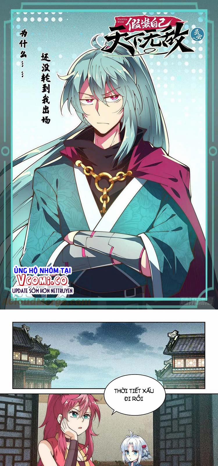 Ta Giả Bộ Là Vô Địch Thiên Hạ 68 trang 0