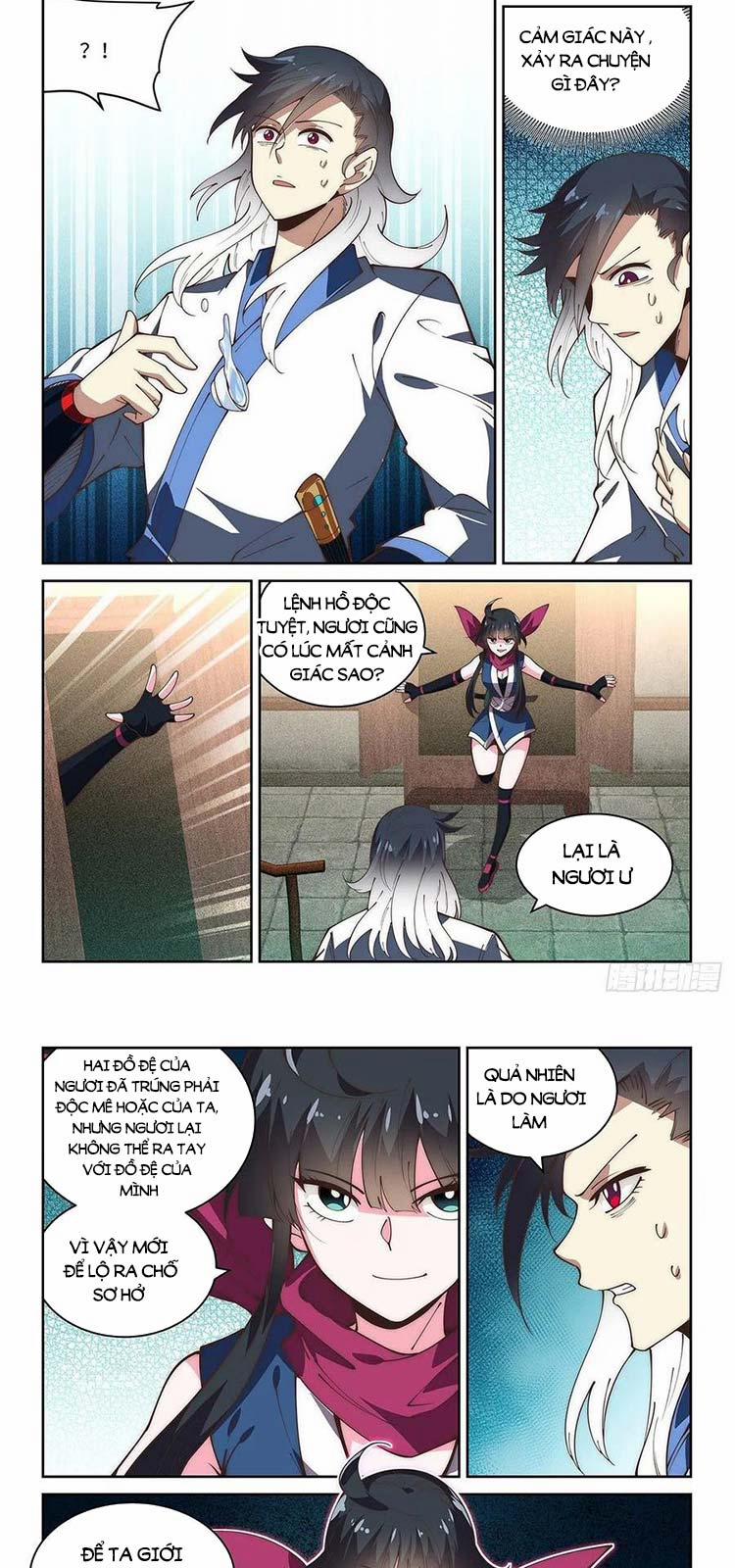 Ta Giả Bộ Là Vô Địch Thiên Hạ 68 trang 6