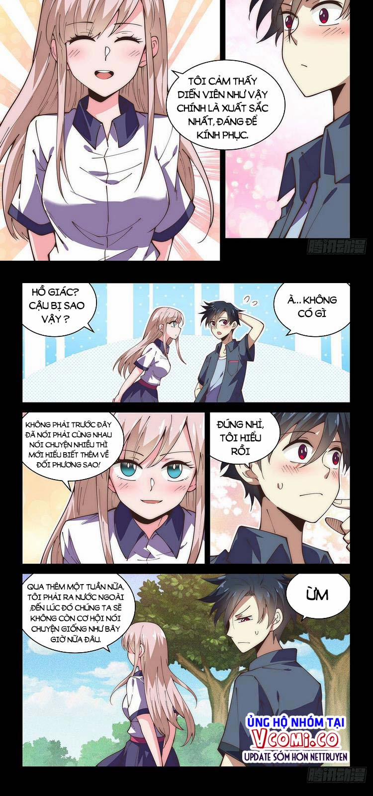 Ta Giả Bộ Là Vô Địch Thiên Hạ 69 trang 1