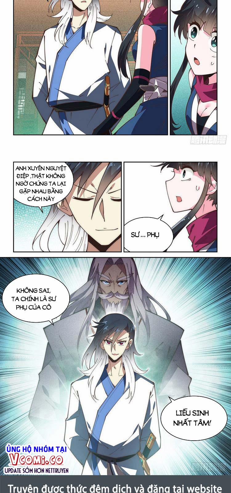 Ta Giả Bộ Là Vô Địch Thiên Hạ 69 trang 7