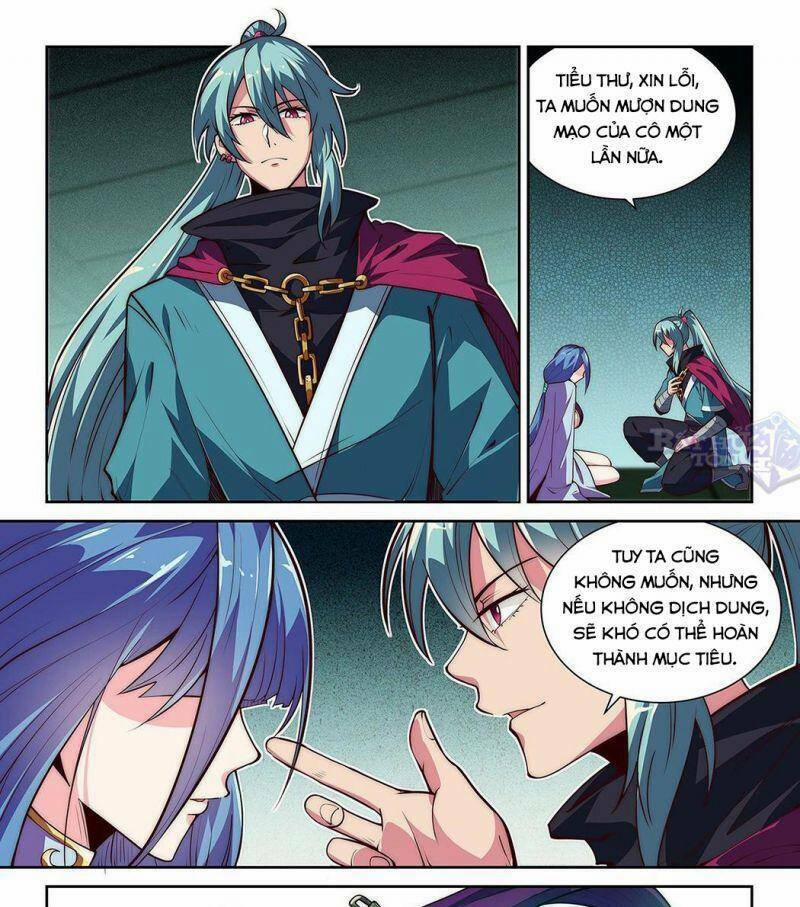 Ta Giả Bộ Là Vô Địch Thiên Hạ 7 trang 11