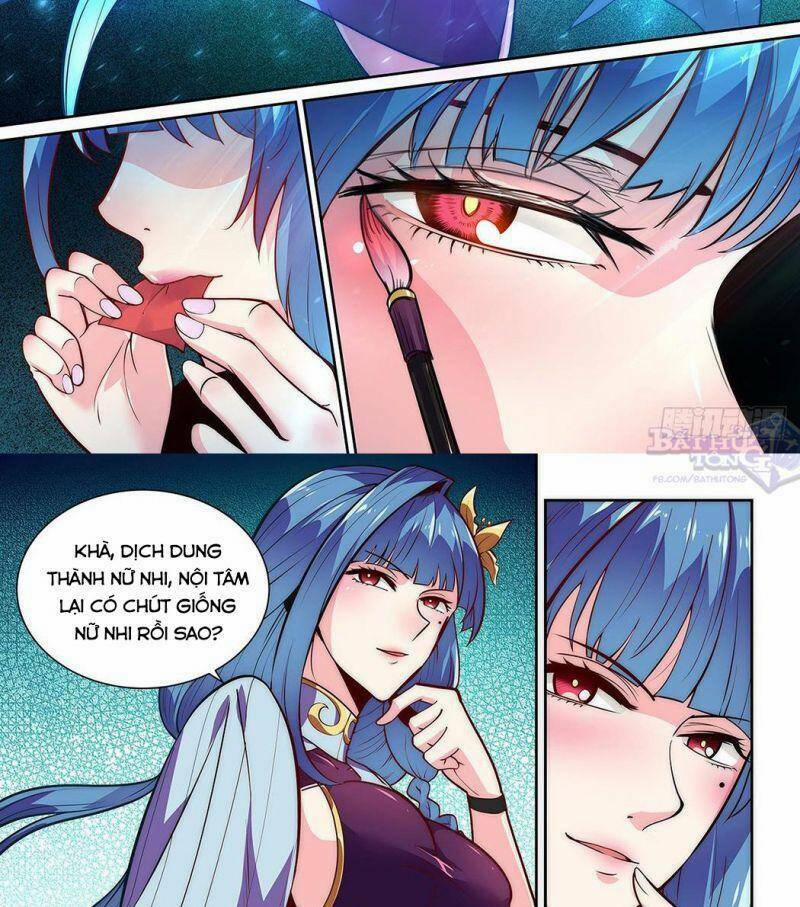 Ta Giả Bộ Là Vô Địch Thiên Hạ 7 trang 13