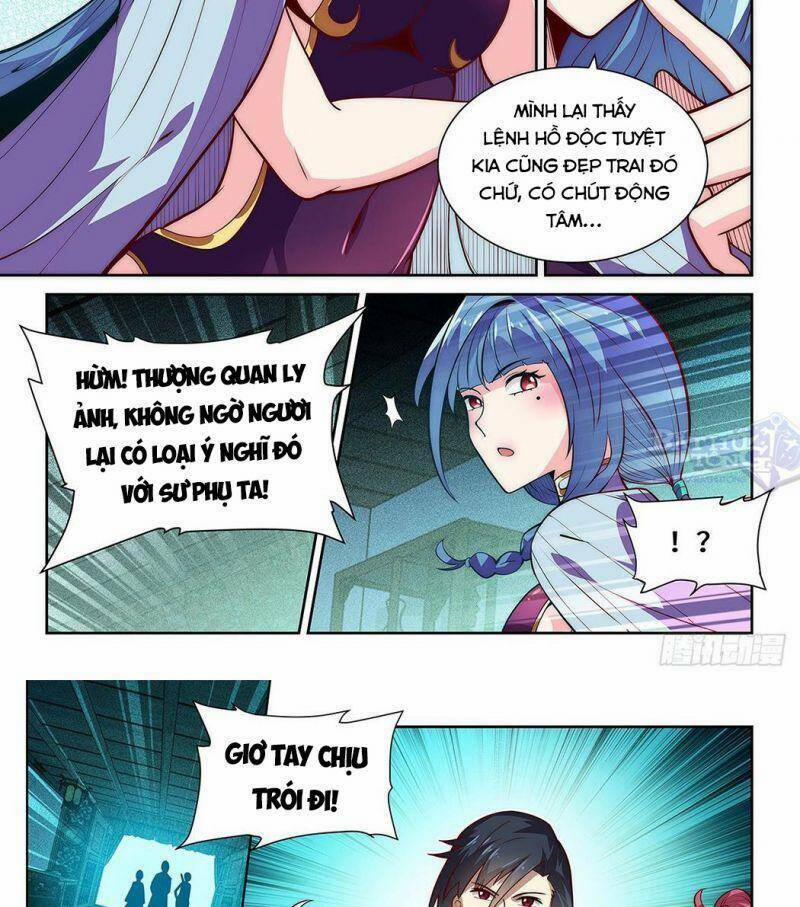 Ta Giả Bộ Là Vô Địch Thiên Hạ 7 trang 14