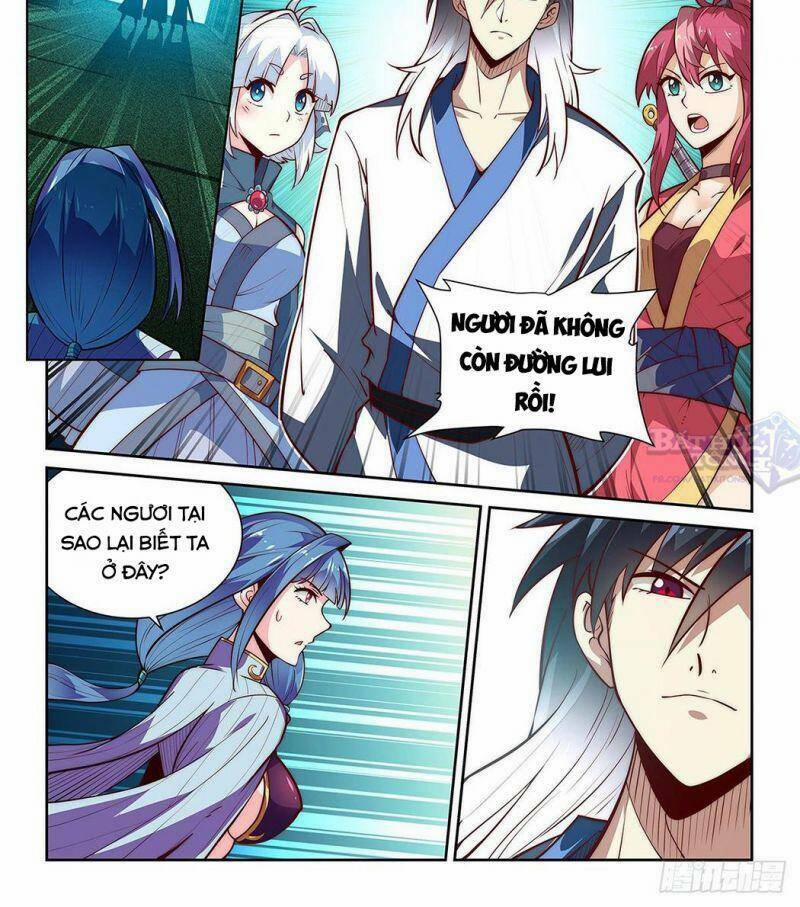 Ta Giả Bộ Là Vô Địch Thiên Hạ 7 trang 15