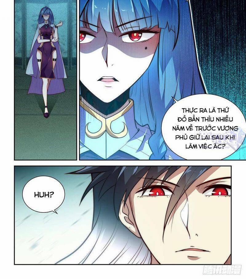 Ta Giả Bộ Là Vô Địch Thiên Hạ 7 trang 20