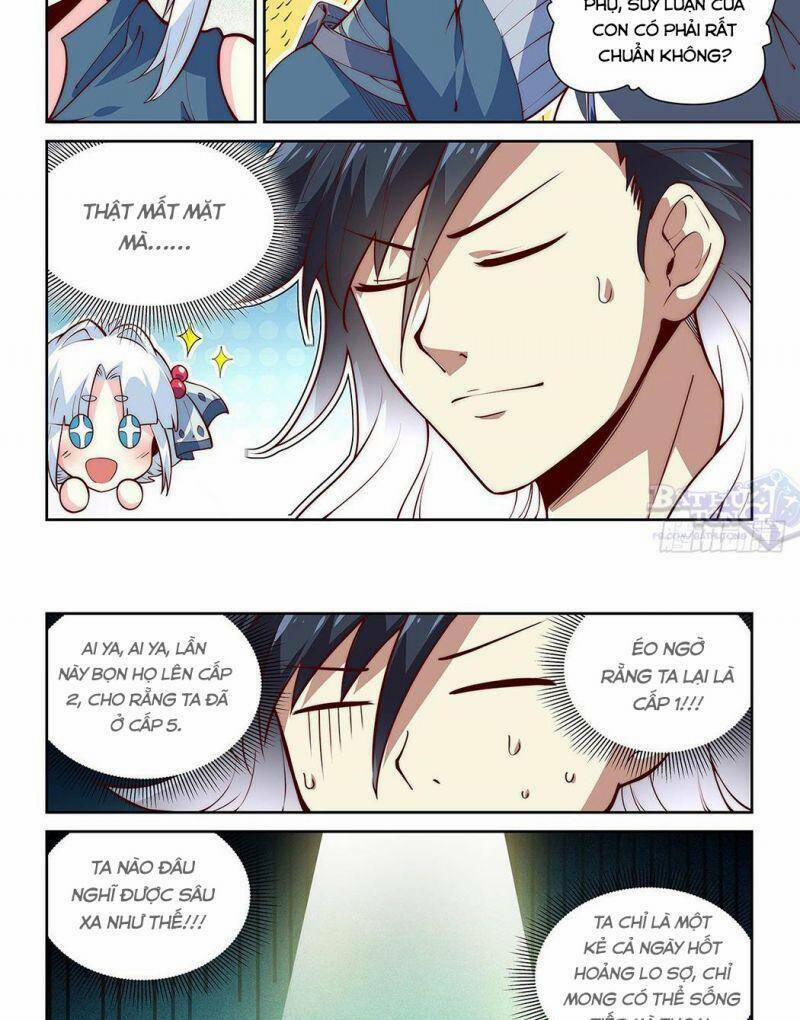 Ta Giả Bộ Là Vô Địch Thiên Hạ 7 trang 6