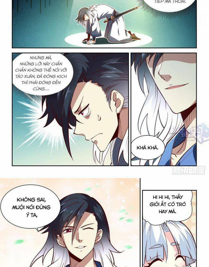 Ta Giả Bộ Là Vô Địch Thiên Hạ 7 trang 7