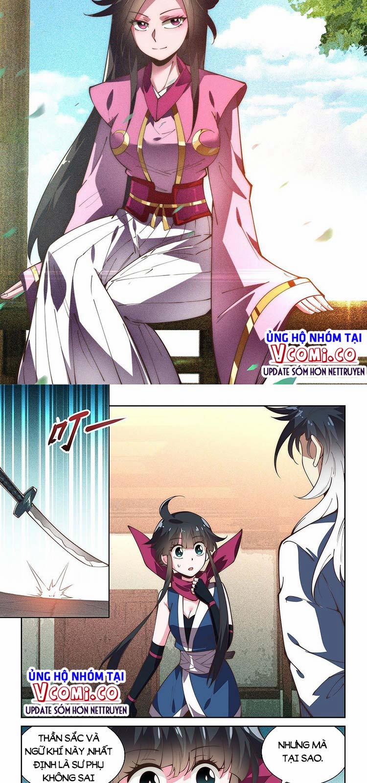 Ta Giả Bộ Là Vô Địch Thiên Hạ 70 trang 1