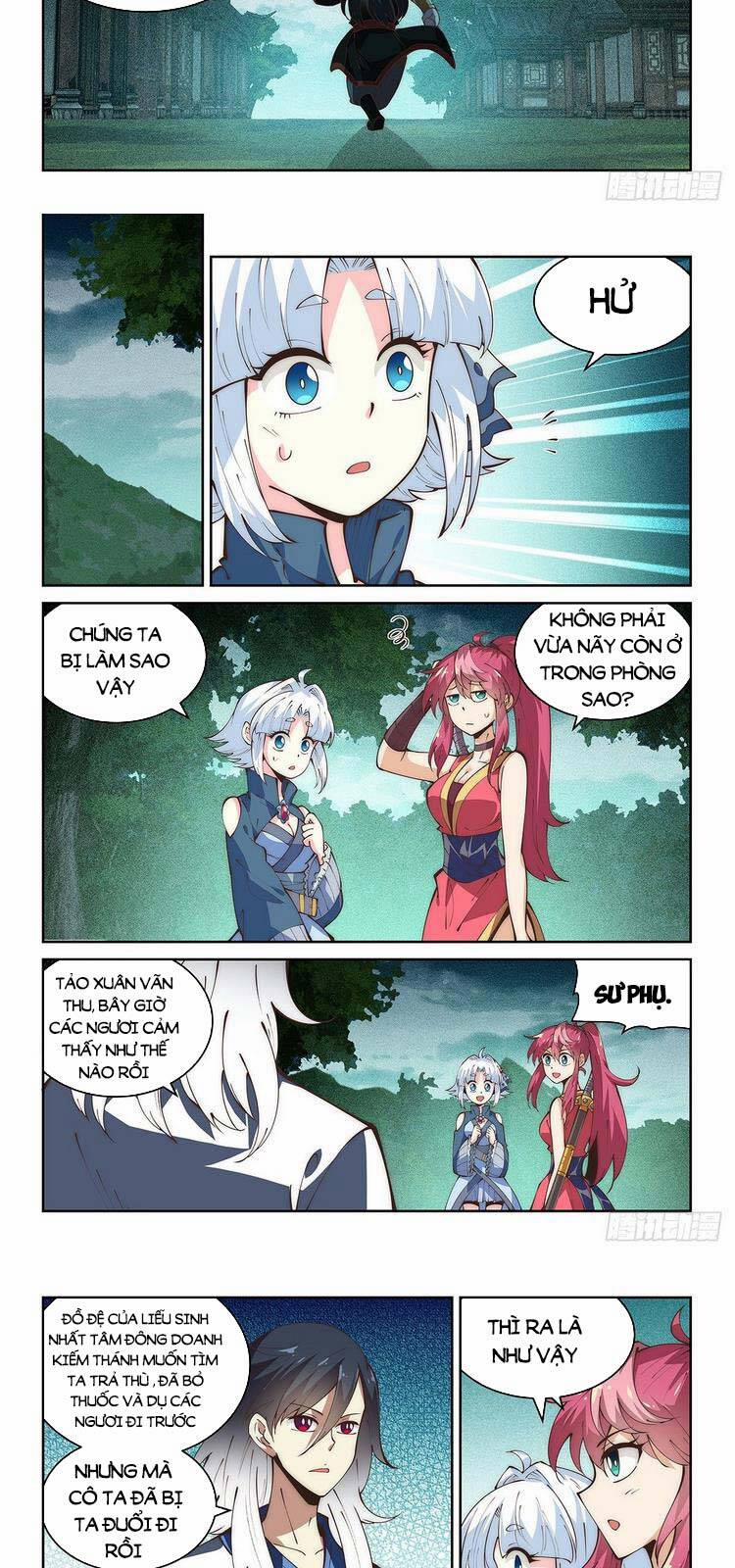 Ta Giả Bộ Là Vô Địch Thiên Hạ 71 trang 6