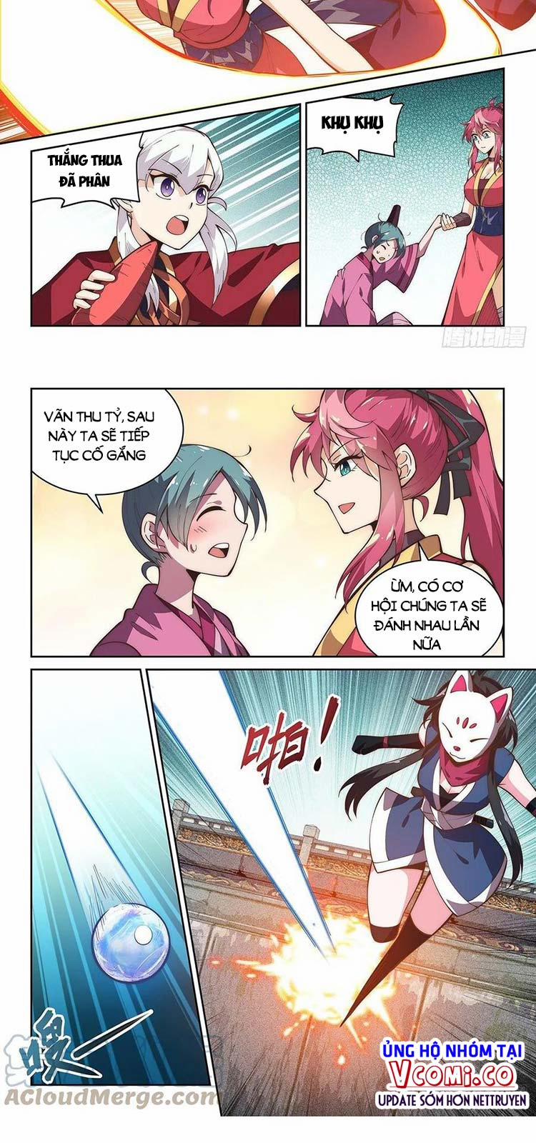 Ta Giả Bộ Là Vô Địch Thiên Hạ 73 trang 5