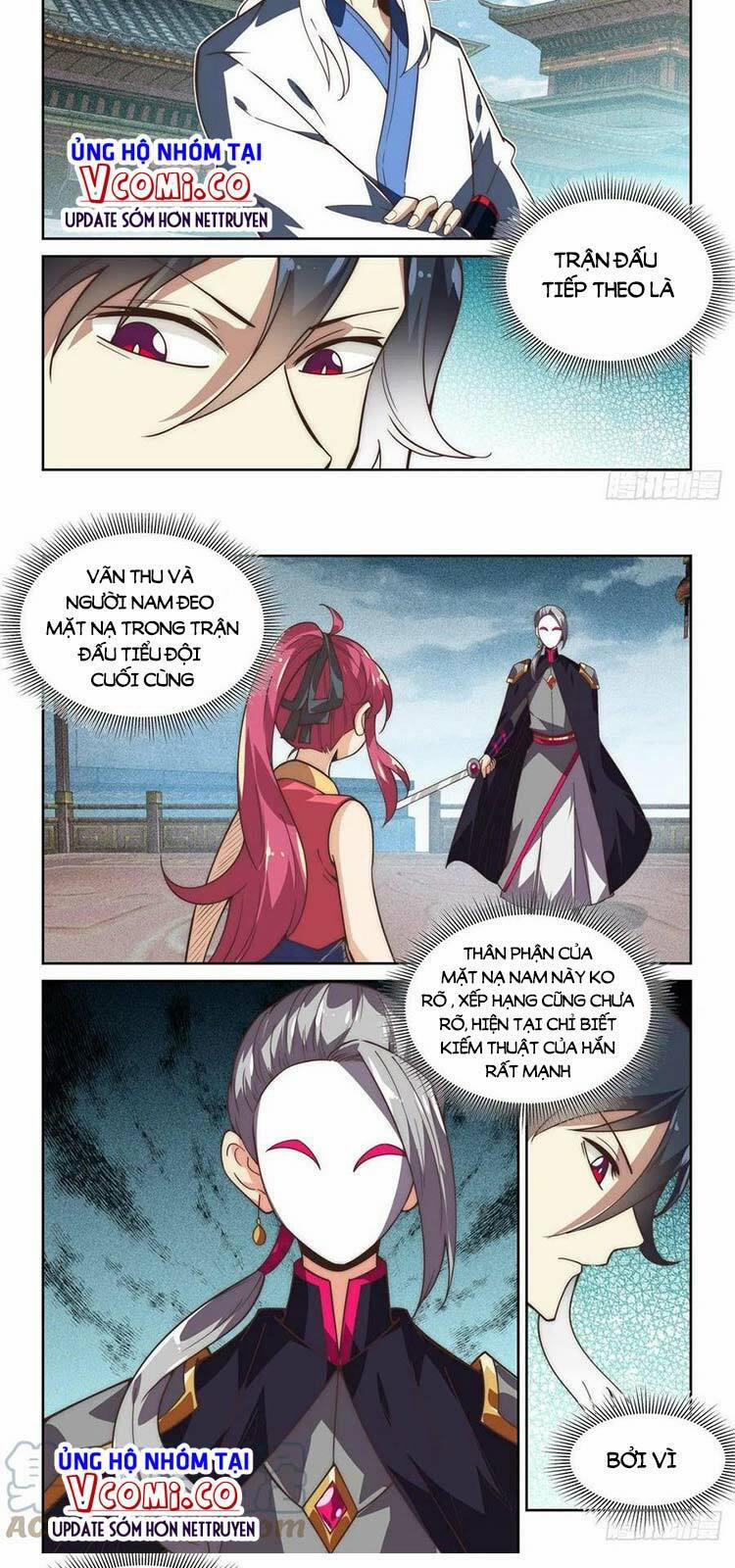 Ta Giả Bộ Là Vô Địch Thiên Hạ 75 trang 1