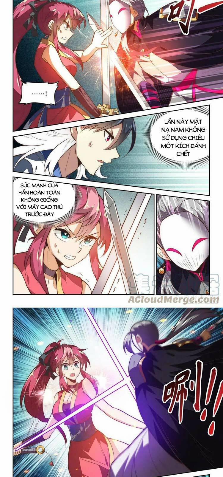 Ta Giả Bộ Là Vô Địch Thiên Hạ 75 trang 4