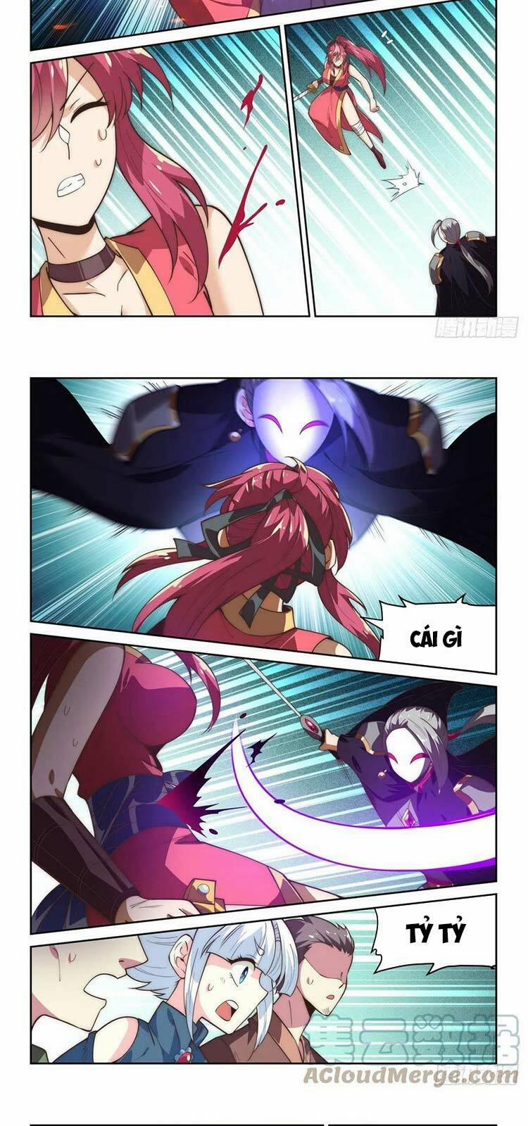 Ta Giả Bộ Là Vô Địch Thiên Hạ 75 trang 5