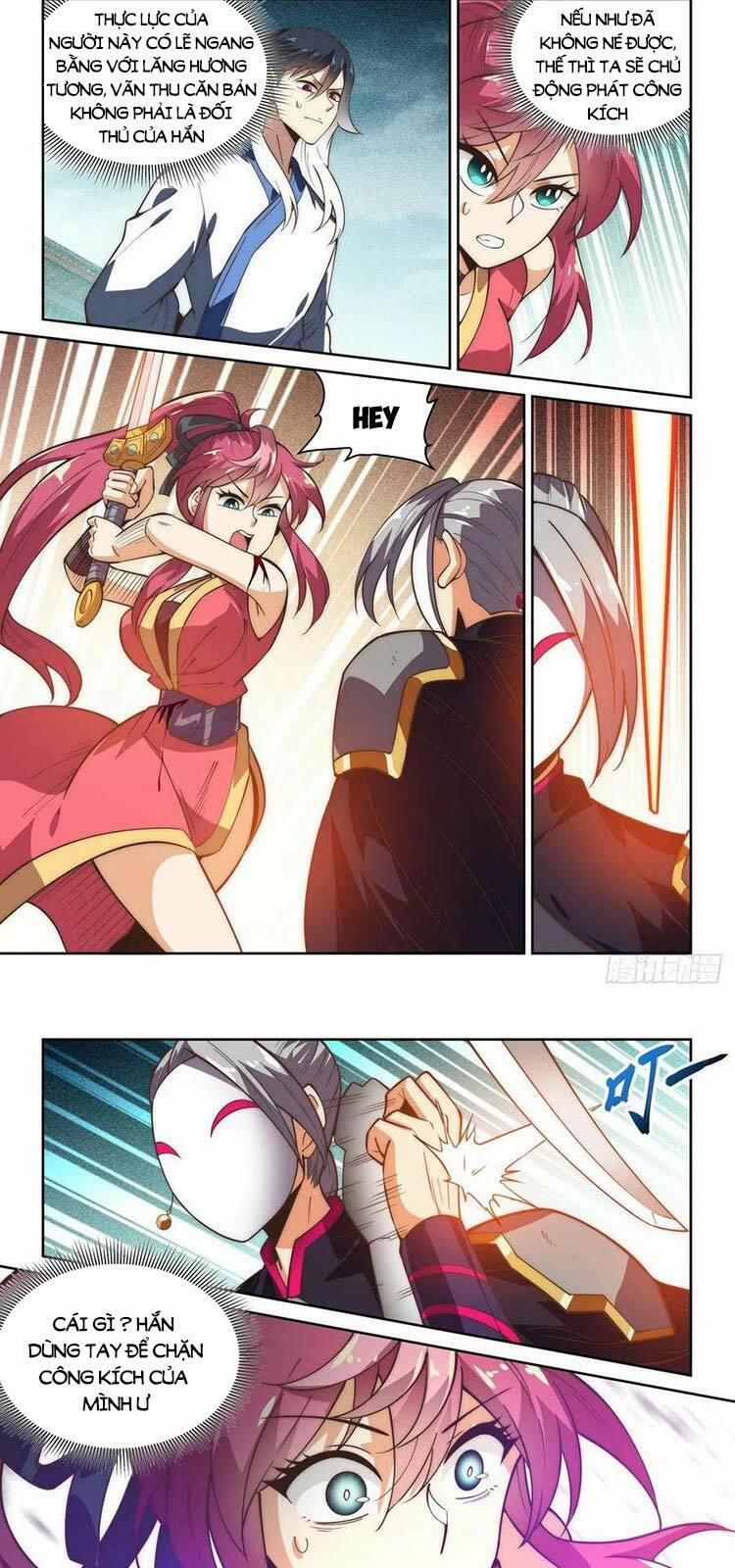 Ta Giả Bộ Là Vô Địch Thiên Hạ 75 trang 6