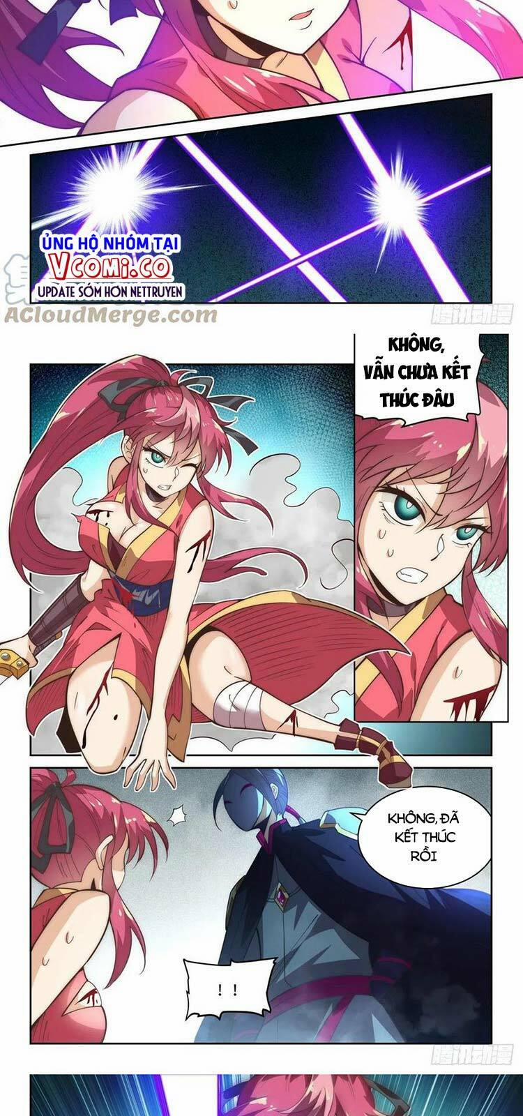 Ta Giả Bộ Là Vô Địch Thiên Hạ 75 trang 7