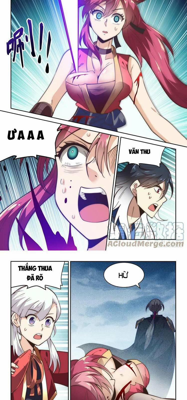 Ta Giả Bộ Là Vô Địch Thiên Hạ 75 trang 8