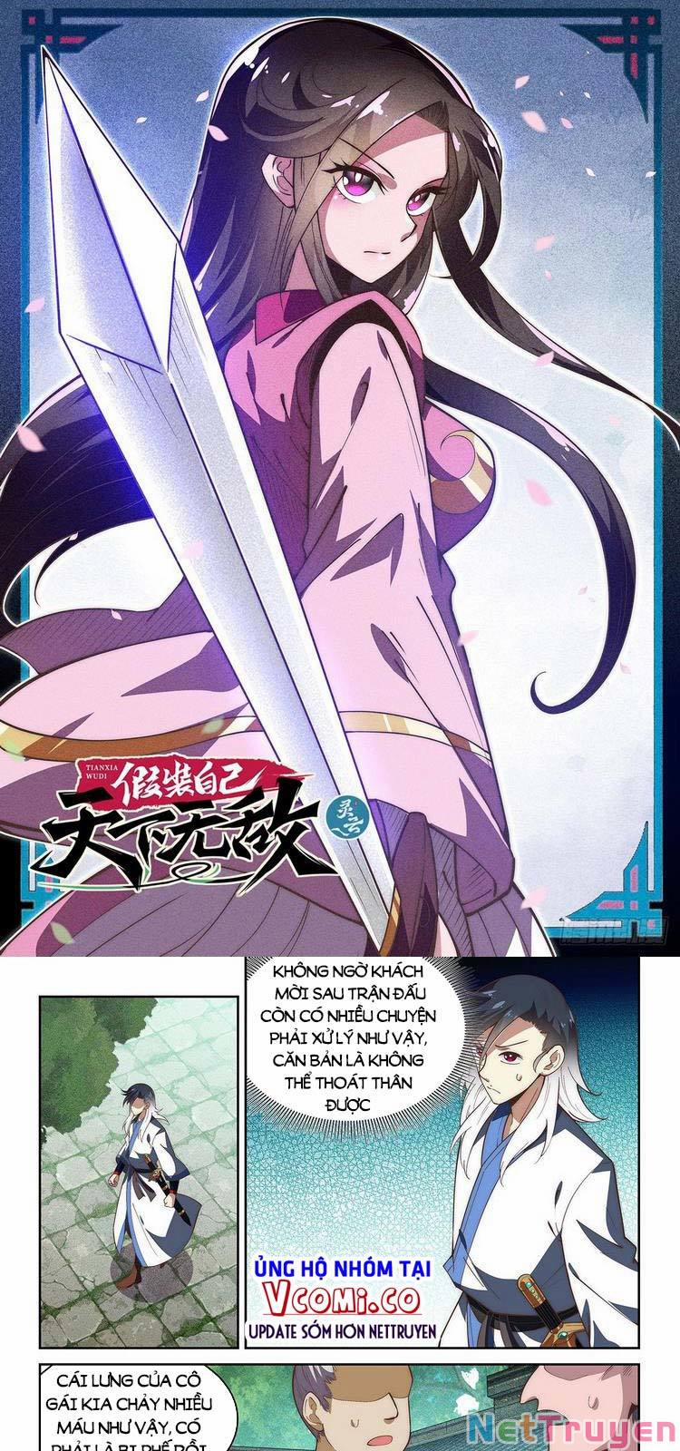 Ta Giả Bộ Là Vô Địch Thiên Hạ 76 trang 0