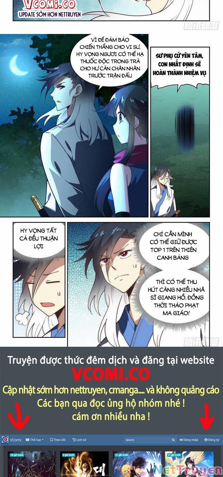 Ta Giả Bộ Là Vô Địch Thiên Hạ 76 trang 8