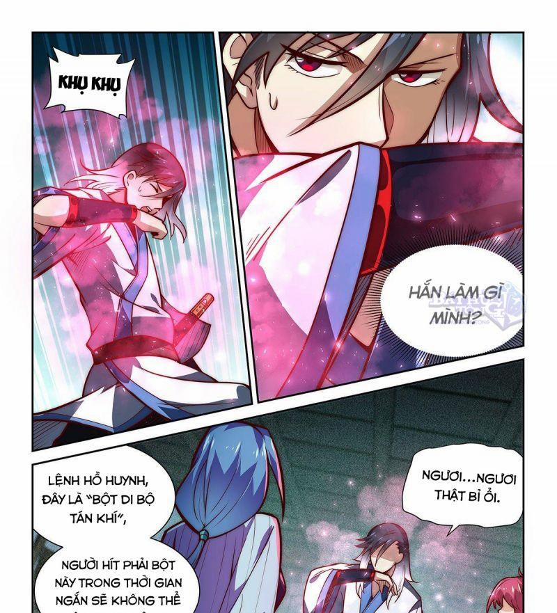 Ta Giả Bộ Là Vô Địch Thiên Hạ 8 trang 10