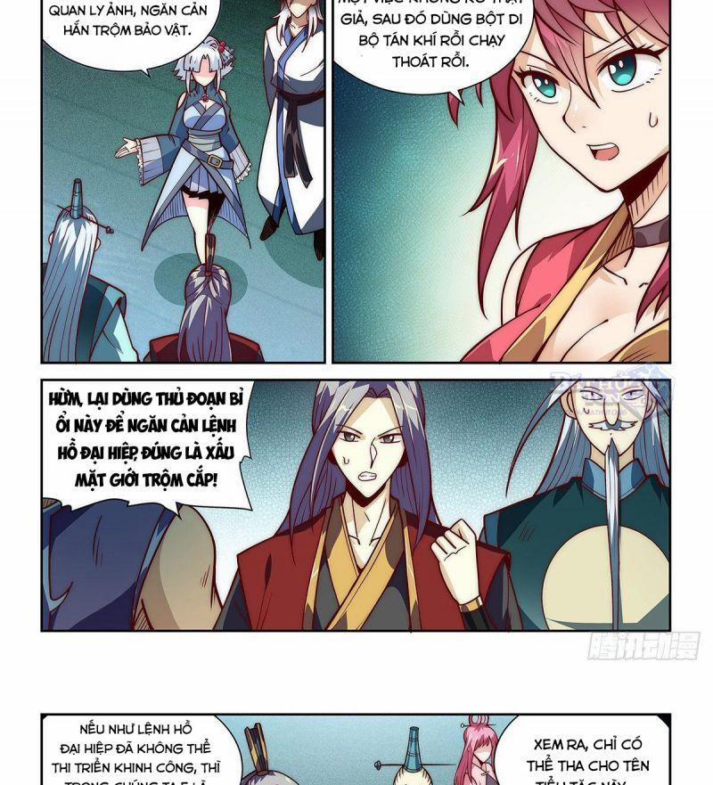 Ta Giả Bộ Là Vô Địch Thiên Hạ 8 trang 13