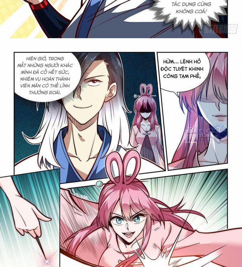 Ta Giả Bộ Là Vô Địch Thiên Hạ 8 trang 15