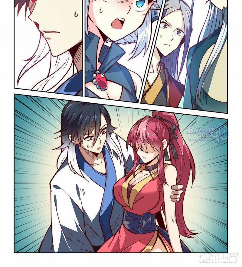 Ta Giả Bộ Là Vô Địch Thiên Hạ 8 trang 18